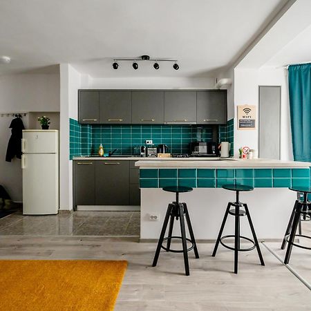Happy Heart Hideaway Apartment Bucharest Luaran gambar