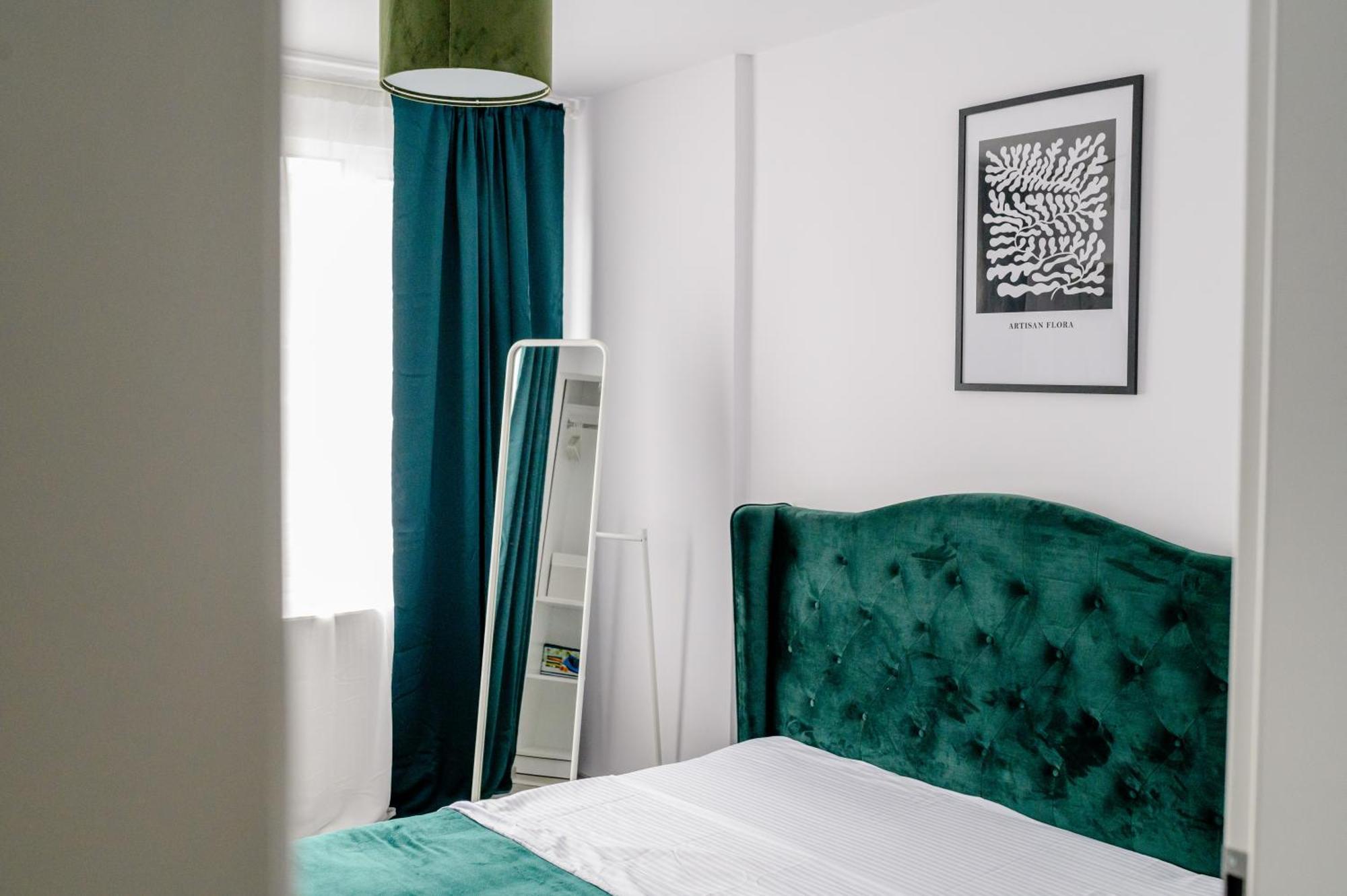 Happy Heart Hideaway Apartment Bucharest Luaran gambar