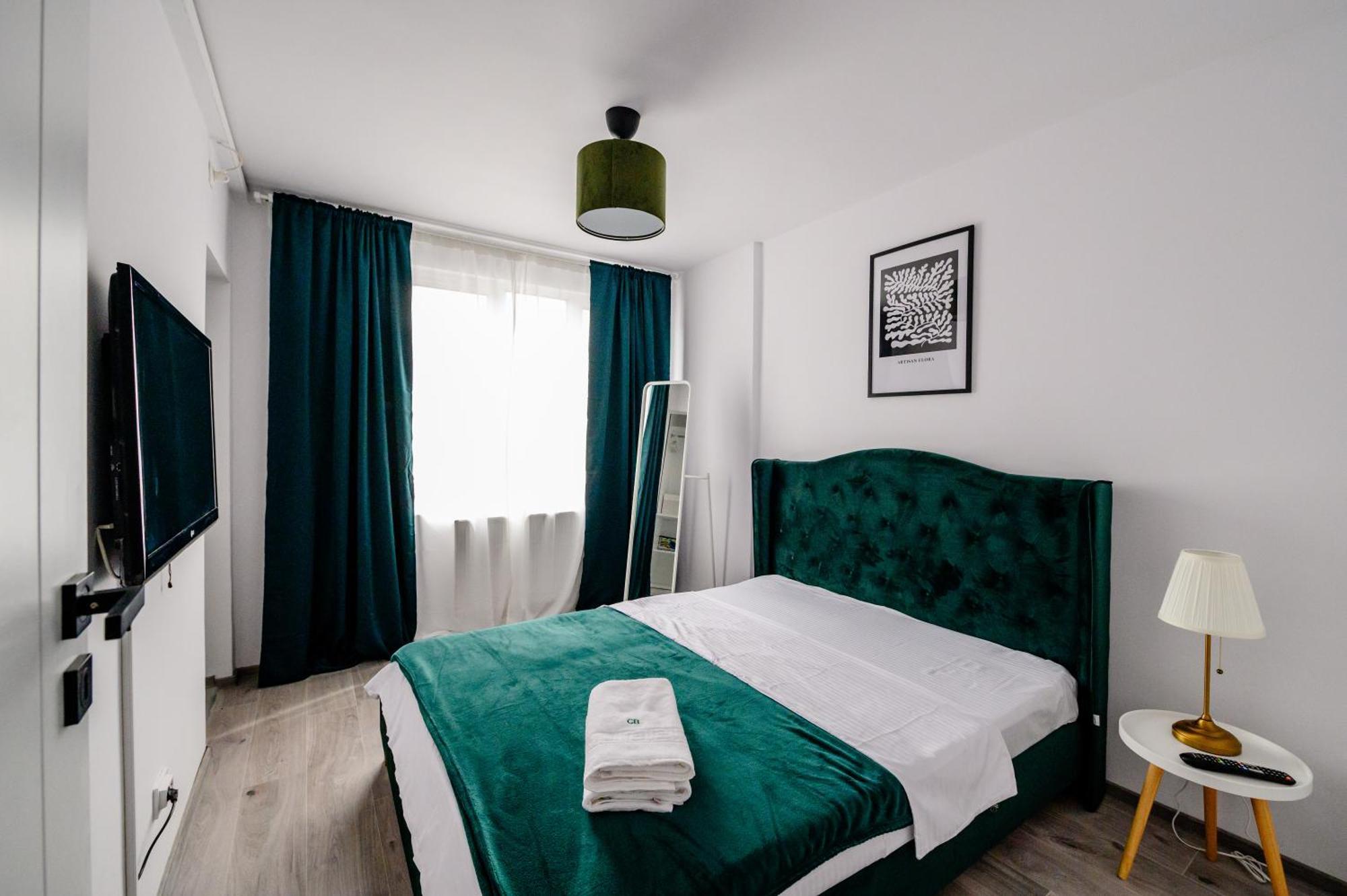Happy Heart Hideaway Apartment Bucharest Luaran gambar