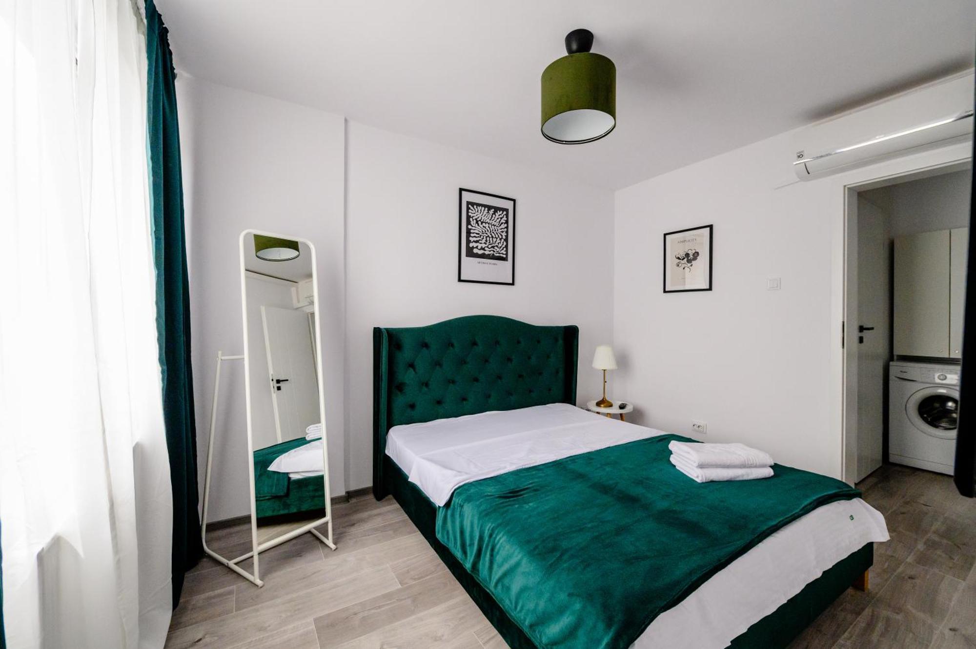 Happy Heart Hideaway Apartment Bucharest Luaran gambar