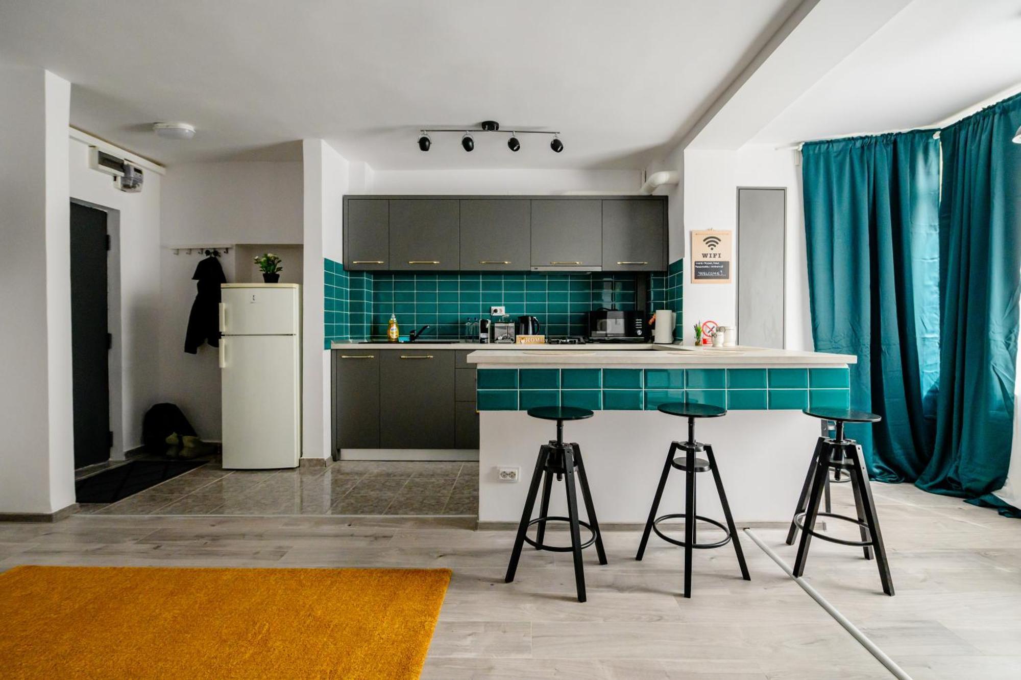 Happy Heart Hideaway Apartment Bucharest Luaran gambar