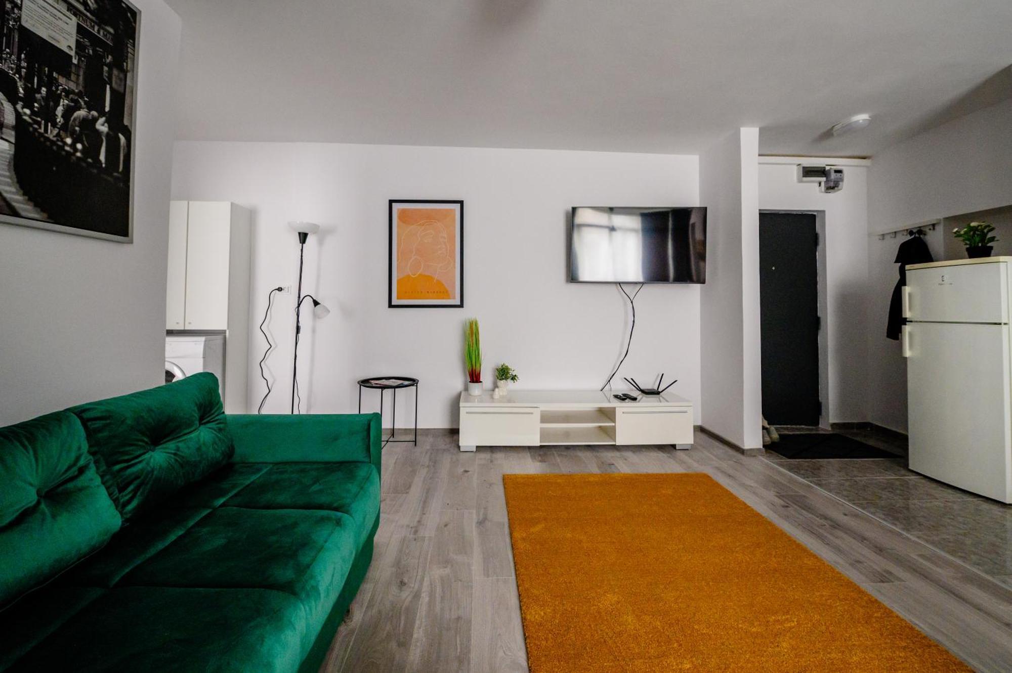 Happy Heart Hideaway Apartment Bucharest Luaran gambar