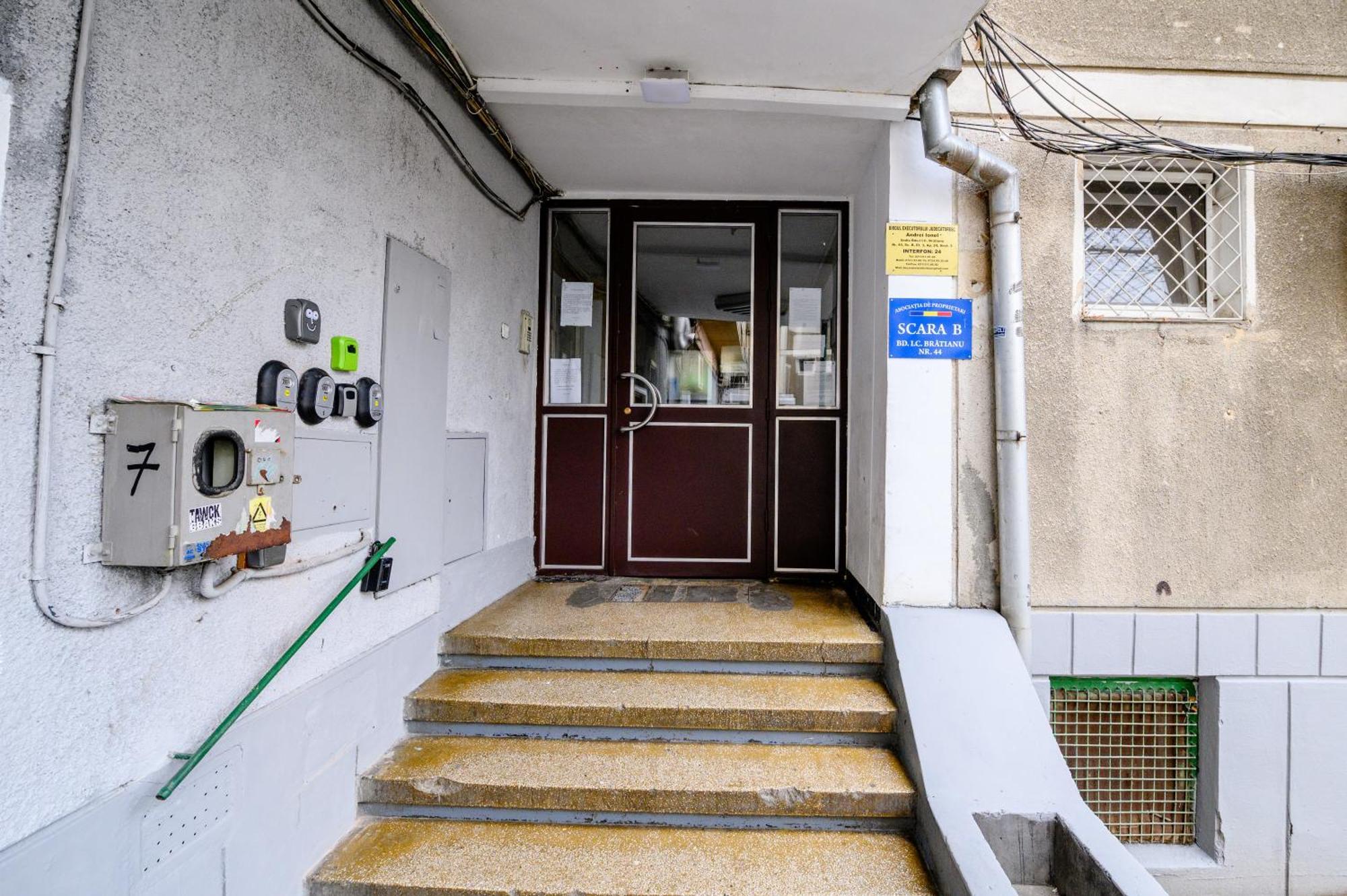 Happy Heart Hideaway Apartment Bucharest Luaran gambar